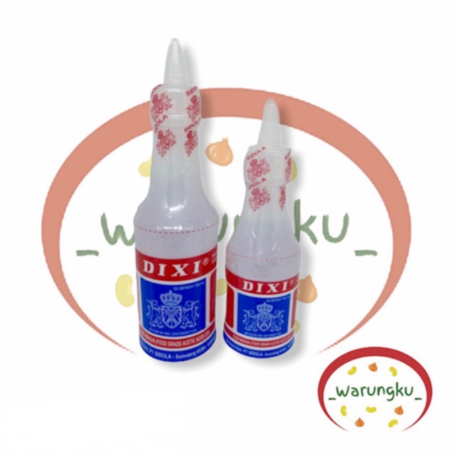 

Cuka Dixi 100ml 150ml