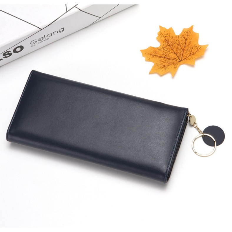 Dompet Wanita Panjang WD301 Women Wallet Dompet Lipat