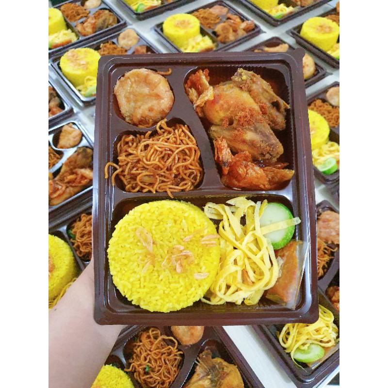 

Nasi Kuning Surabaya Nasi Koko