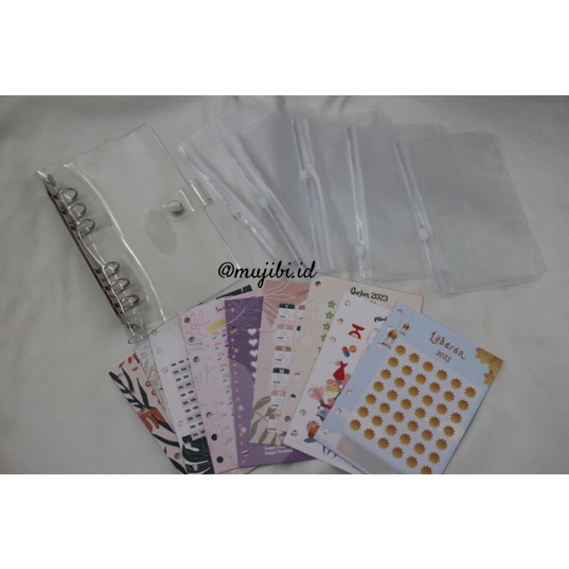 

PAKET BINDER BUDGETING MURAH