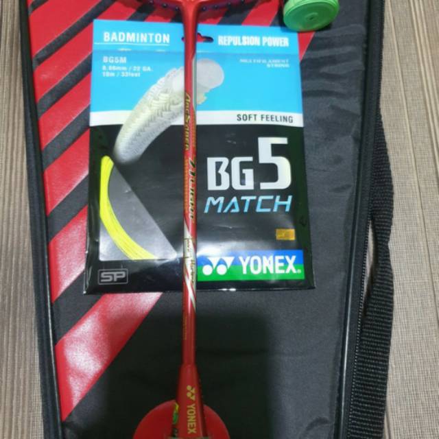 Arcsaber/71/light/yonex/raket/badminton/bulutangkis/original