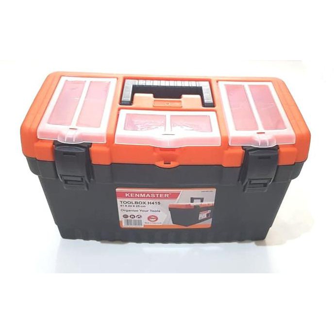 Tool Box Mano Kenmaster H415 / Tool Box Kenmaster Besar