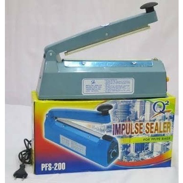 Sealer Plastik Kemasan Sealer Listrik Impulse  20 cm