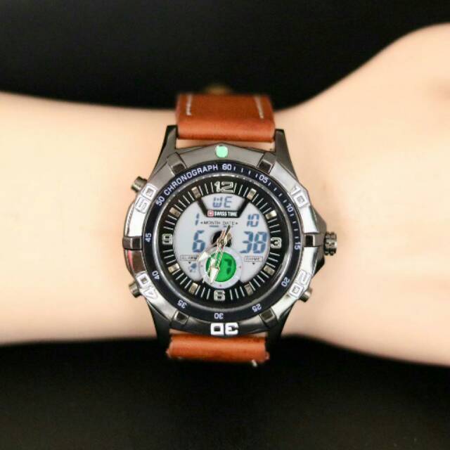 Jam Swiss Time