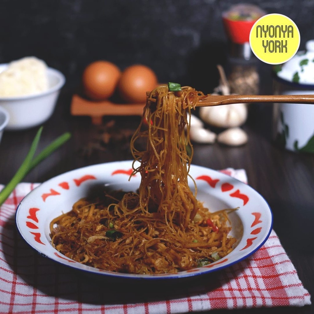 

BAKMIE JAWA GORENG