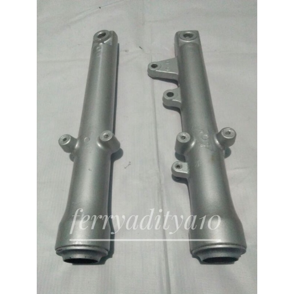 BOTTOM SHOCK depan SCORPIO Z ORIginal