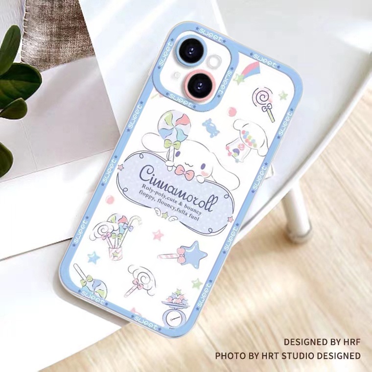 Soft Case Silikon TPU Transparan Shockproof Cover IPhone 13 12 Mini 11 10 Pro XS Max X XR 8 7 6 6S Plus