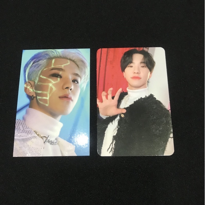 tc spc special seventeen hoshi spider