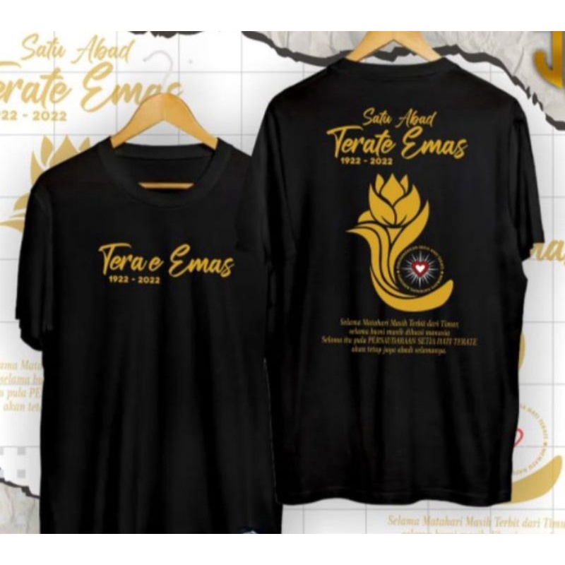 KAOS PSHT SATU ABAD 2022