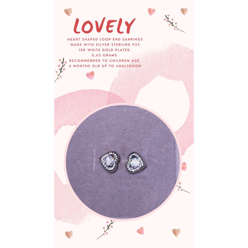 LOVELY Tiffany&Kim Jewelry (AntingTiff)