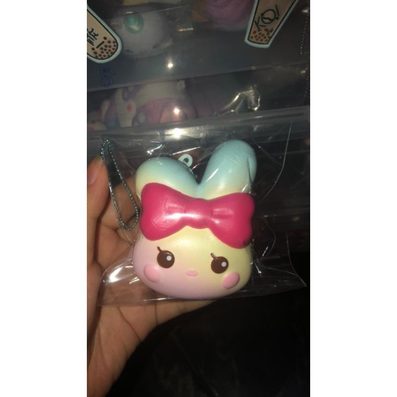 ibloom angel bunny mac rainbow LIMITED