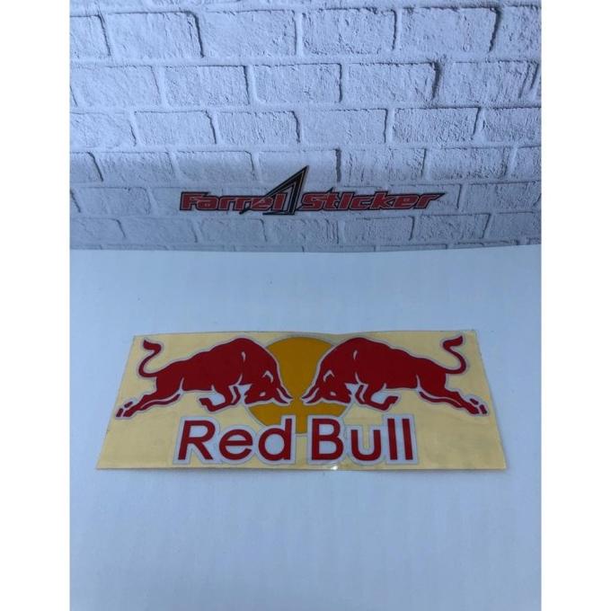 

STICKER REDBULL STIKER 1 farr3l55 Segera Dapatkan