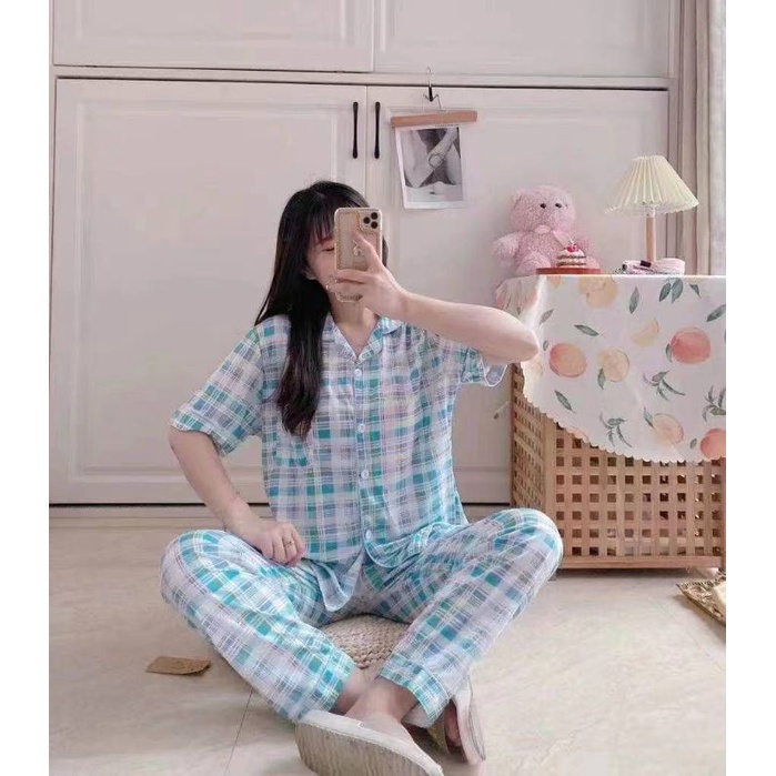 MDLV ~ MDLV BAJU TIDUR PAJAMAS MERMAID ARIEL PRINCESS CP BAJU TIDUR IMPORT CEWEK BEST SELLER PIYAMA DEWASA FASHION IMPORT