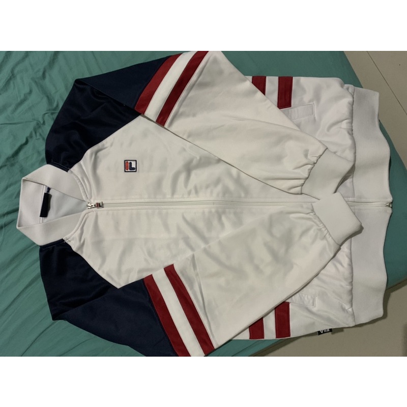 Tracktop Fila Battistrada Original Size M