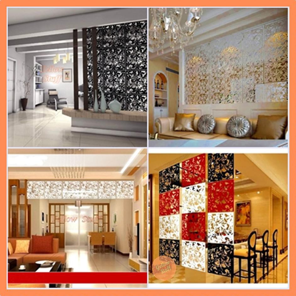 Penyekat Ruangan Dekorasi Rumah Pembatas Ruangan Partisi Ruangan Minimalis Penyekat Ruangan Vintage