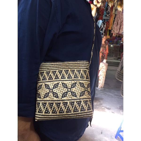 TAS SELEMPANG ROTAN SUPER