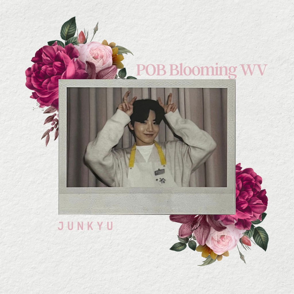 ready POB BLOOMING YGP & WV TREASURE