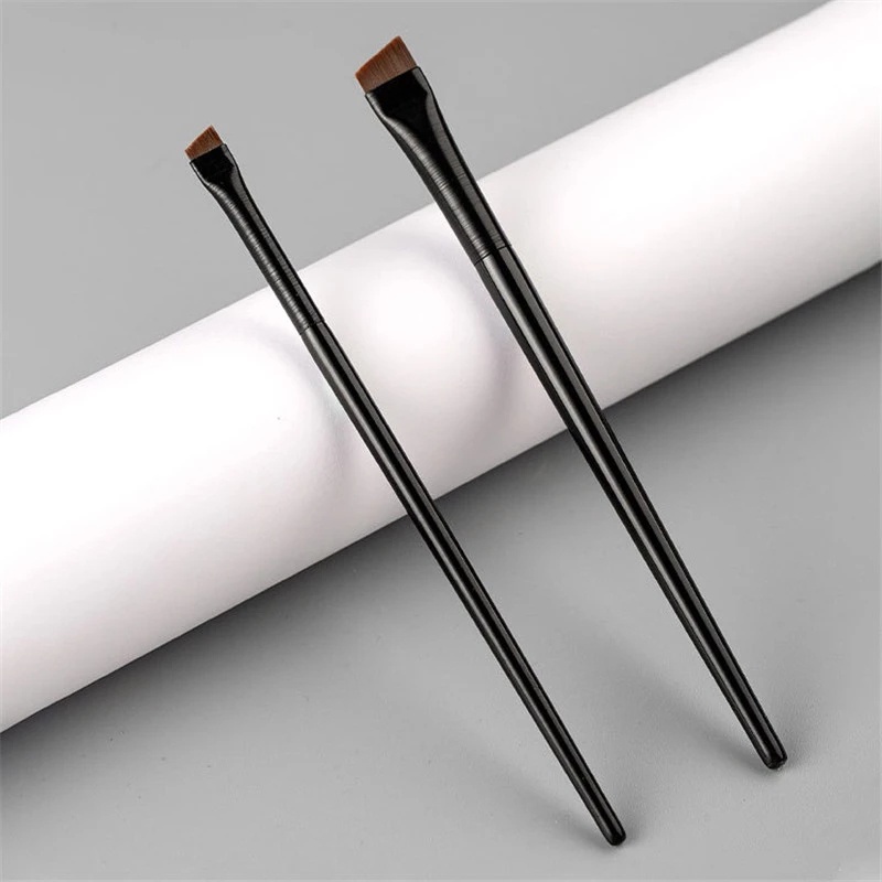 Professional Eyebrow Contour Brush Small Angle Eyebrow Liner Brush