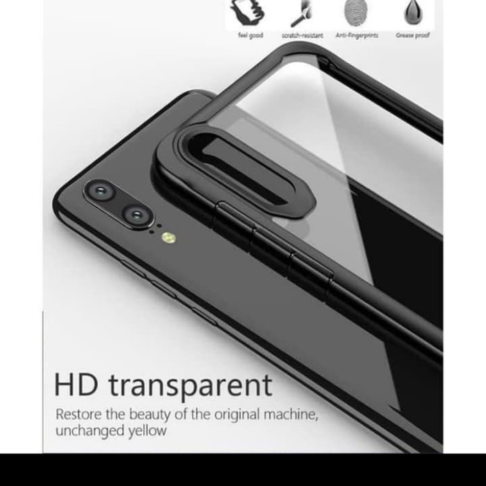 Soft Case Clear Armor Samsung A50/A50S