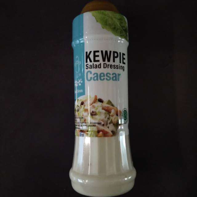 

kewpie salad dressing caesar 200ml