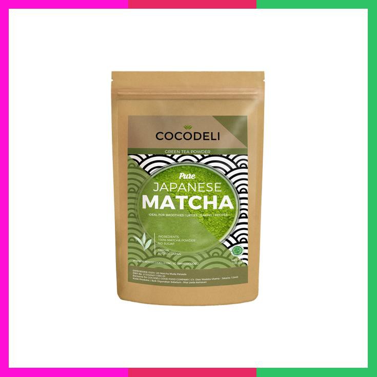 

Coeli Organic Pure Japanese Matcha 50 G