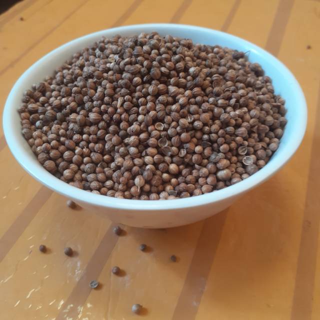 

Ketumbar Organik 100gr