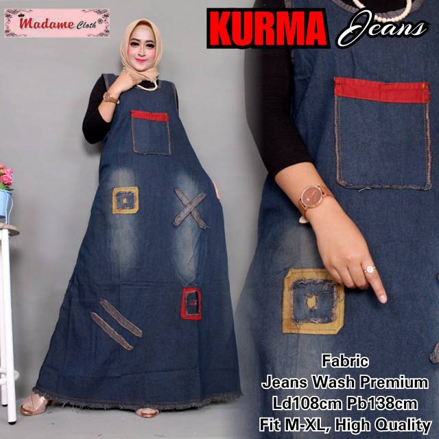 

Kurma jeans