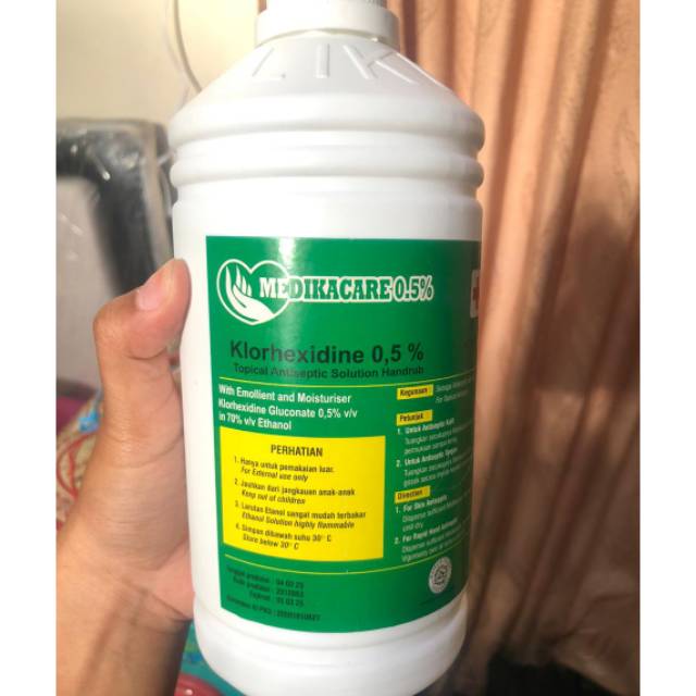 Medikacare antiseptik