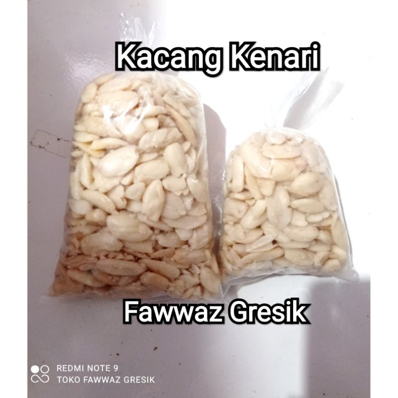 Kacang Kenari 100 gr / 250 gr