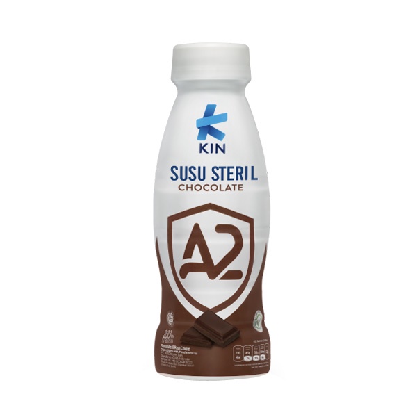 

KIN STERILIZED MILK CHOCOLATE 200 ML