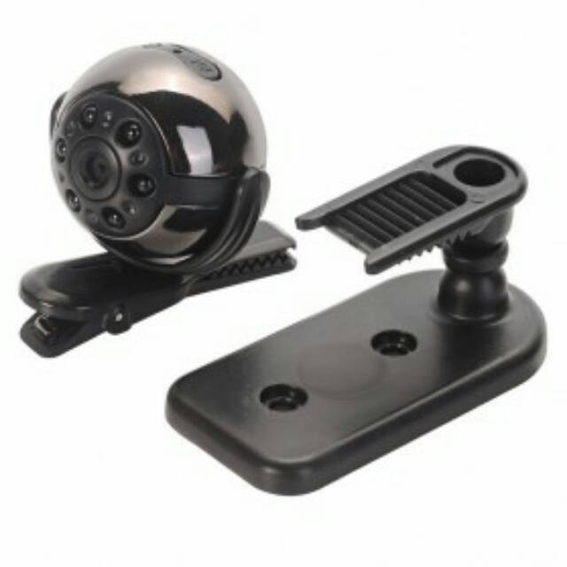 Kamera Mini DV Full HD 1080P Night Vision SQ9 - Black