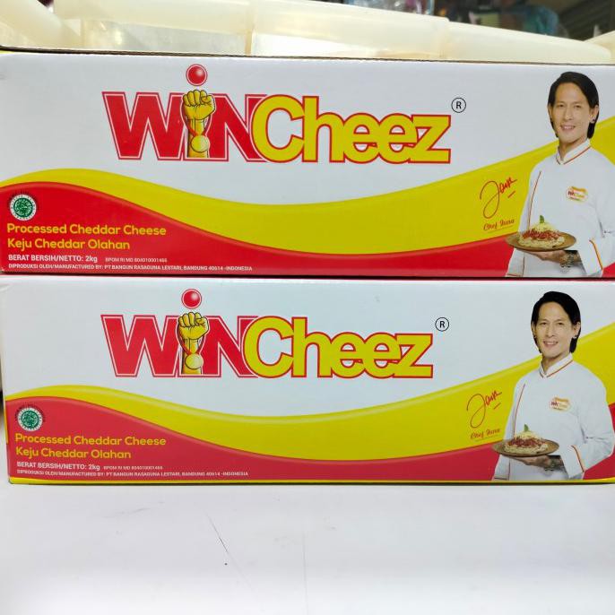 

KEJU WINCHEESE 2KG