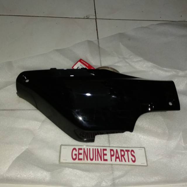 Cover Tutup Box Aki  Kanan Supra  X 100 Supra  Fit  Lama 83500 