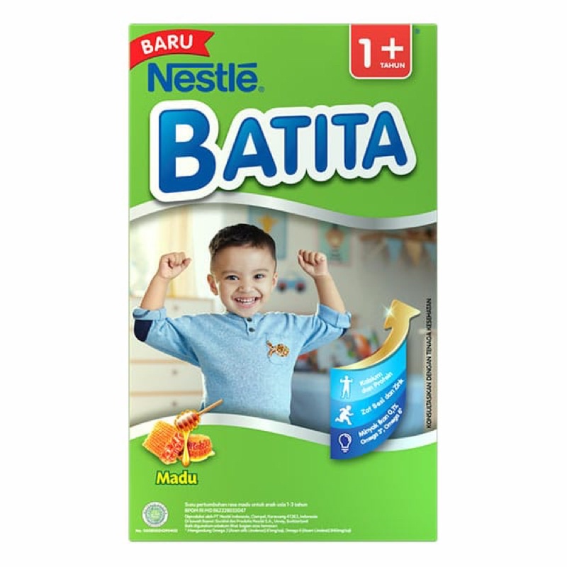 Nestle Batita 1+-1