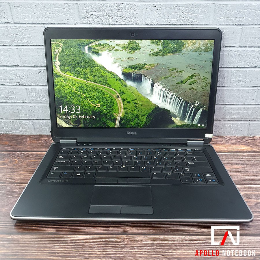 Dell Latitude E7440 Core i5 - Second Bergaransi