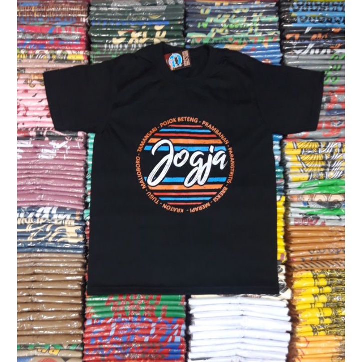 KAOS JOGJA MURAH ASLI OLEH OLEH JOGJA MALIOBORO KAOS JOGJA ORIGINAL KAOS DISTRO BISA UNTUK KAOS JOGJ