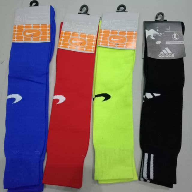 BEST SELLER!!! Kaos Kaki Panjang Sepak Bola / Kaos Kaki Futsal / Kaos Kaki Panjang [ BISA COD ]