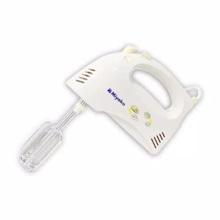 Hand Mixer Listrik Pencampur Miyako HM 620 - HM620 Mixer Tangan 190 watt Original
