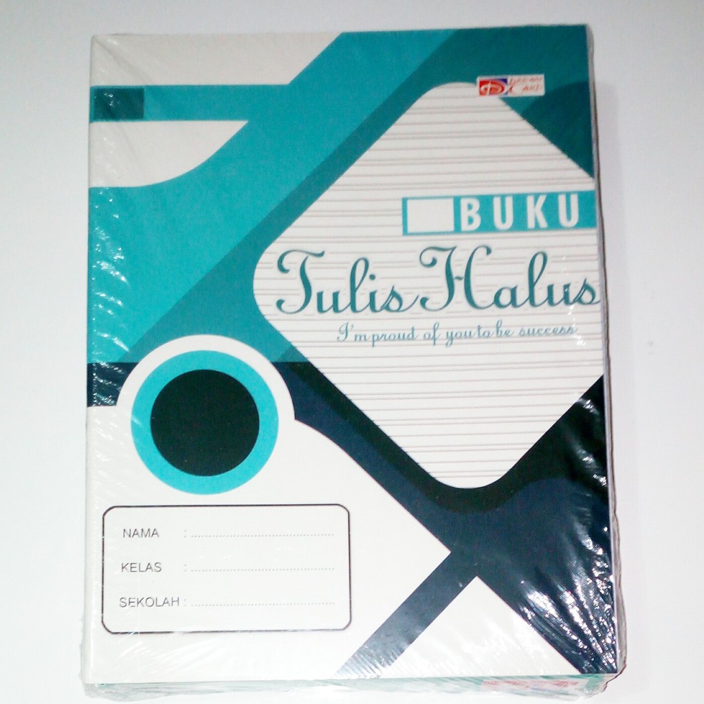 

buku tulis halus 38 Lembar