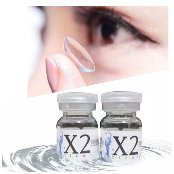 SOFTLENS X2 CLEAR MINUS (-10.50 s/d -20.00) PRE-ORDER