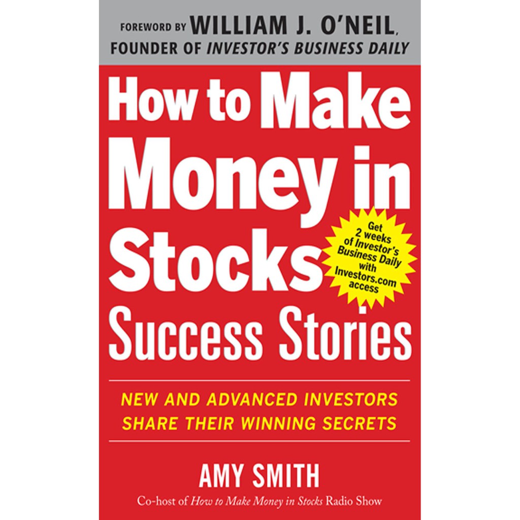 How to Make Money in Stocks Success Stories