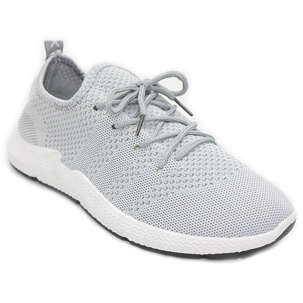 Dr. Kevin Sepatu Sport Pria Men Sneakers Shoes 13374 - Grey