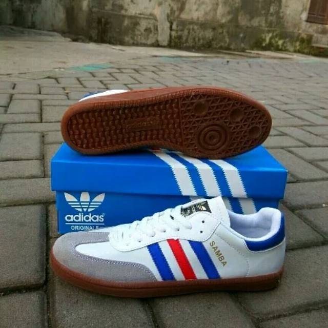 Adidas samba France . Bisa COD. Termurah.sneakers sepatu adidas samba pria,sepatu adidas samba