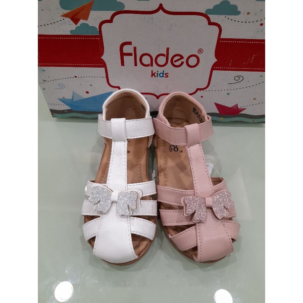 sepatu flat anak perempuan fladeo kids