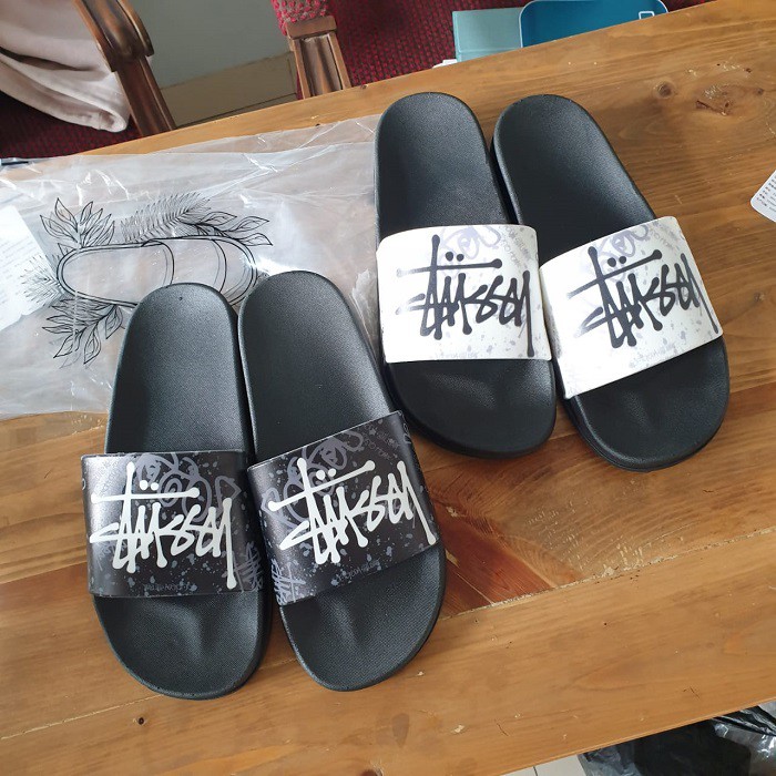 SALE 111196 Sandal Selop Pria Sport Casual Santai Keren Import lippers For Men's Outer Wear Nyaman Dipakai