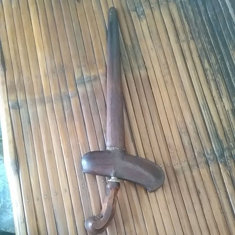 keris putut kembar