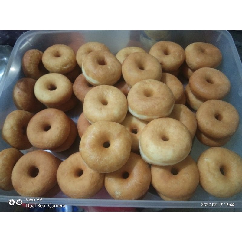 

Donat Frozen