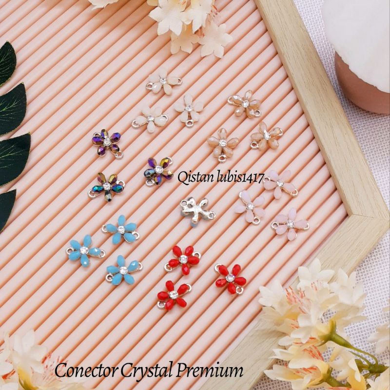 Conector Crystal Premium