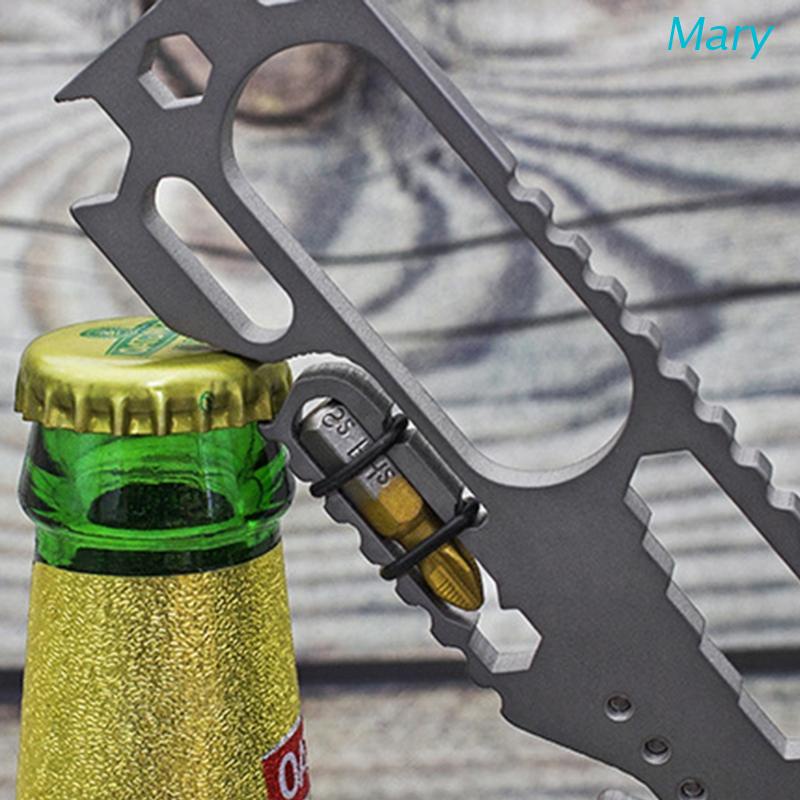 Mary EDC Obeng Linggis Titanium 11 Fungsi