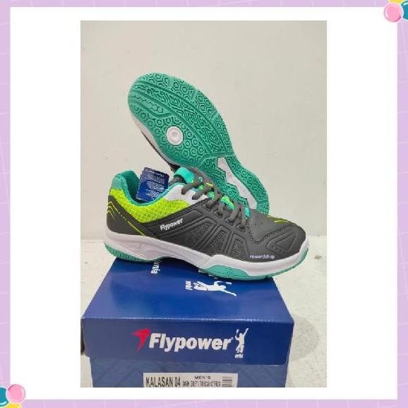 VIE SEPATU BADMINTON FLYPOWER KALASAN 03 04 DFG4546D6H